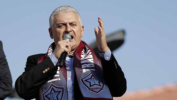 Yıldırım: MHP ile başkanlığı getireceğiz