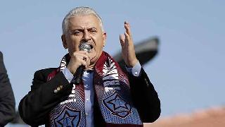 Yıldırım: MHP ile başkanlığı getireceğiz