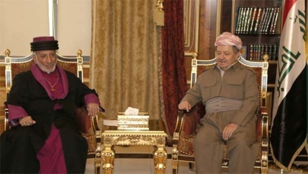 'Barzani'nin Hristiyanlara uyguladığı politika umut vaat ediyor'