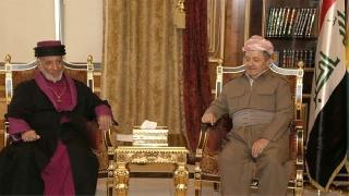 'Barzani'nin Hristiyanlara uyguladığı politika umut vaat ediyor'