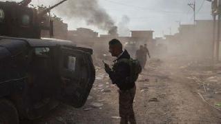 Musul’da şiddetli çatışma