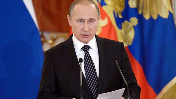 Putin: Herkes duysun