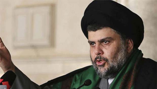 Sadr'dan Trump'a tepki