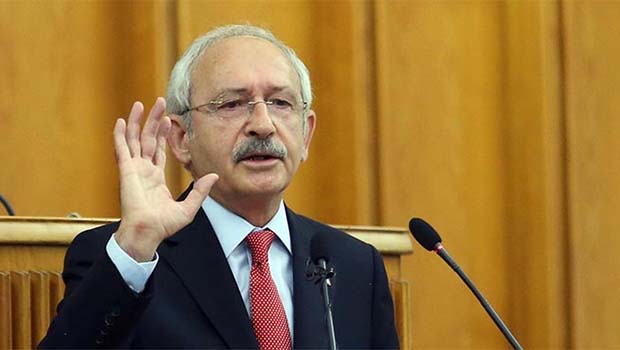 Kılıçdaroğlu: Başbakan'a kapımız açık, başkanlık tekliflerini görmek isteriz