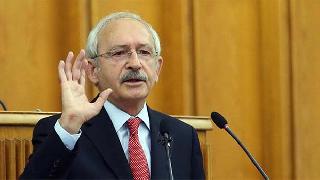 Kılıçdaroğlu: Başbakan'a kapımız açık, başkanlık tekliflerini görmek isteriz