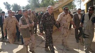 Nuceyfi: Musul'a girmek için hazırız