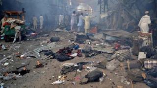 Pakistan'daki saldırıyı 14 yaşındaki IŞİD üyesi yapmış