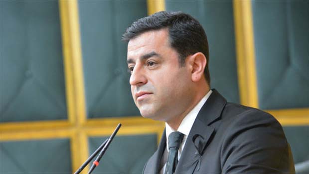 Demirtaş için yapılan itiraz reddedildi