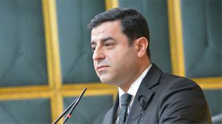 Demirtaş için yapılan itiraz reddedildi