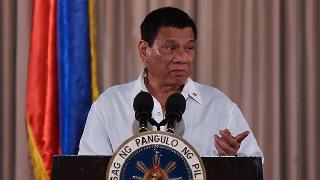 Filipinler liderinden IŞİD yorumu