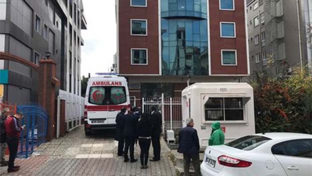 İstanbul Maltepe'de patlama! Yaralılar var