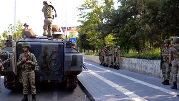 Lice ve Hani'de 13 köyde sokağa çıkma yasağı