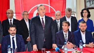 MHP'de çatlak: Başkanlığa geçit vermeyiz