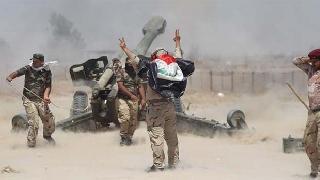 Musul'da çember daralıyor. Bir mahallede daha kontrol sağlandı