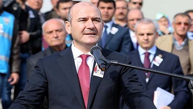 Soylu: 370 dernek kapattık, hadi açın da görelim