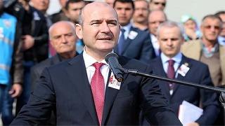 Soylu: 370 dernek kapattık, hadi açın da görelim
