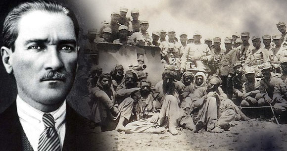 Atatürk’ünü Arayan Ahmet Altan