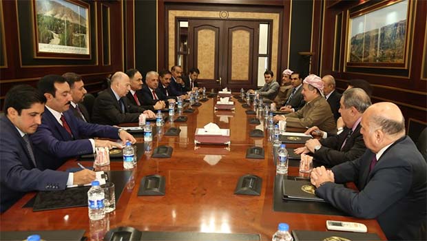 Başkan Barzani'den Musul çağrısı