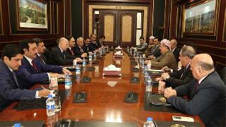 Başkan Barzani'den Musul çağrısı