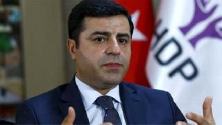 Demirtaş, cezaevinde birlikte kalmak istediği isme ilişkin başvuruda bulundu