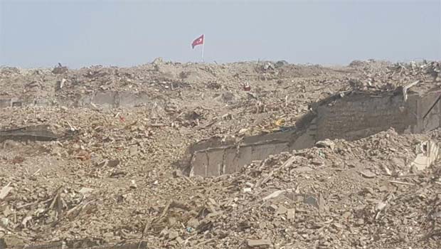 Şırnak’da bu fotoğraf karelerini çizenler… 