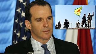 ABD ve YPG'den 'Menbic' açıklaması