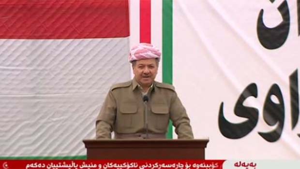Barzani: Kürdistan toprakları konusunda ABD’yle anlaştık