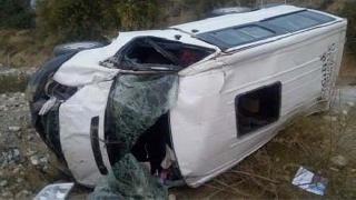 Batman'da Trafik Kazası: 8 Yaralı