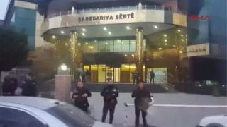 Dersim ve Siirt belediye eş başkanları gözaltına alındı