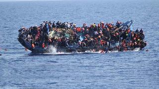 Akdeniz'de 340 göçmen öldü veya kayboldu