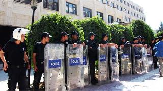 Kayyum atanmayan iki il