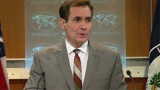 ABD'den Erdoğan'a 'Batı IŞİD'in yanında' yanıtı