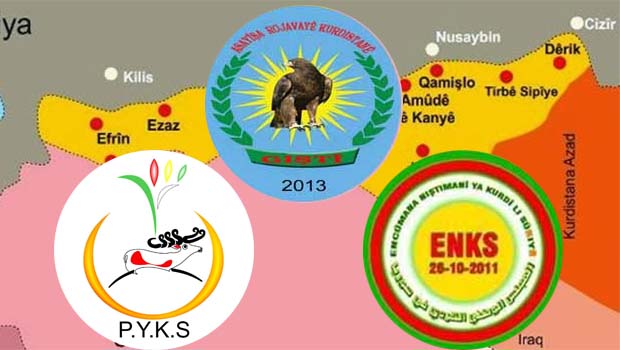 ENKS ve PYKS yöneticileri serbest bırakıldı