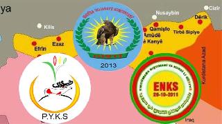 ENKS ve PYKS yöneticileri serbest bırakıldı