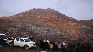 Maden faciasında bekleyiş sürüyor