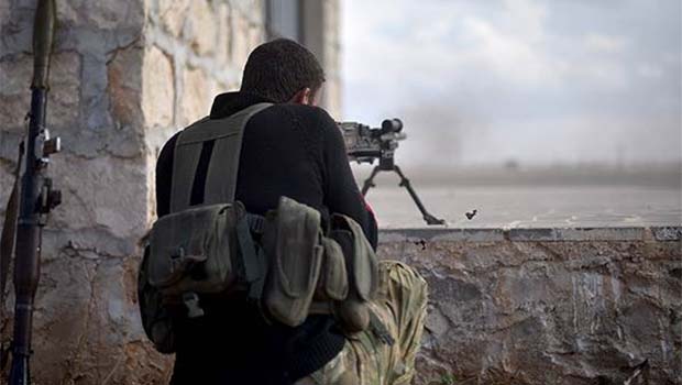 ÖSO: El-Bab, Menbic ve Rakka alınacak