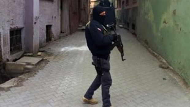 Van'da çatışma... 3 Polis ağır yaralı