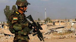 Almanya'dan Peşmergeye silah yardımı