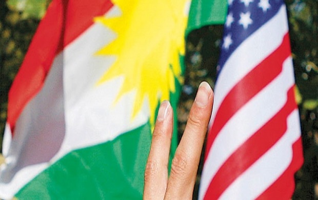 'Washıngton Kürdleri Yalnız Bıraktı'