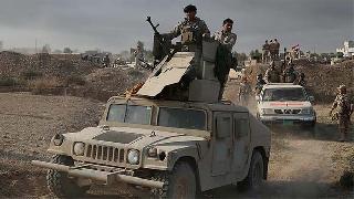 Haşdi Şabi'den Telafer iddiası