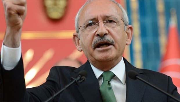 Kılıçdaroğlu: HDP ile bizi yan yana göstermek için özel bir çaba var
