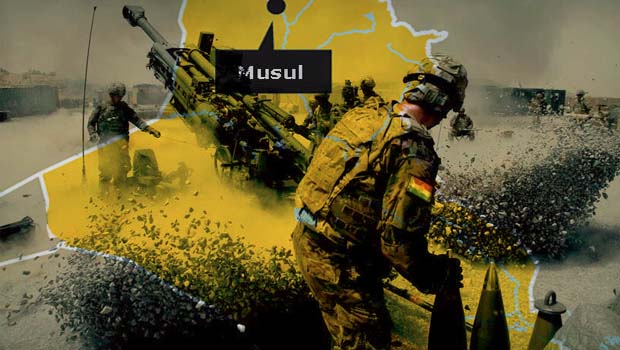Musul Operasyonunda son durum