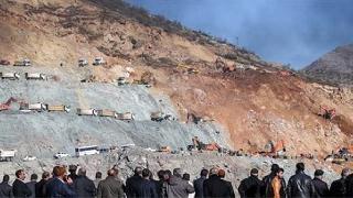 Şirvan: 1 işçinin daha cansız bedenine ulaşıldı