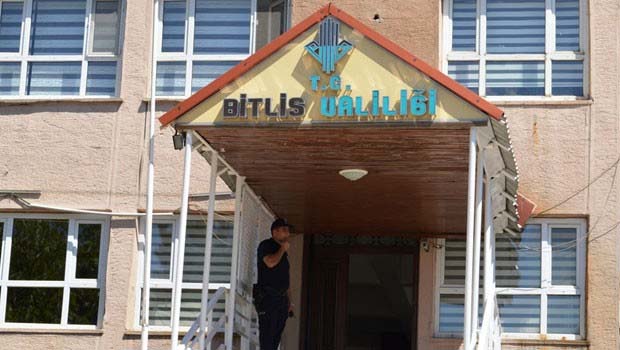 Bitlis'te 7 gün boyunca yasak