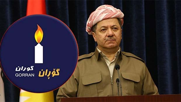 Goran'dan Başkan Barzani'nin çağrısına yanıt