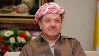 YNK Peşmergelerinden Başkan Barzani'ye destek