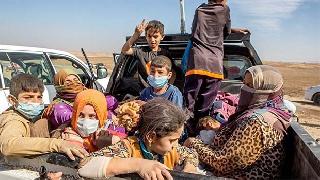 Başbakan Barzani'nin girişimleriyle, IŞİD’in elindeki 18 Ezidi Kurtarıldı