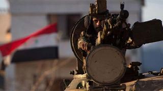 Suriye rejimi El-bab'a yaklaştı