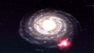 Esrarengiz bulut Dünya'ya çarpacak