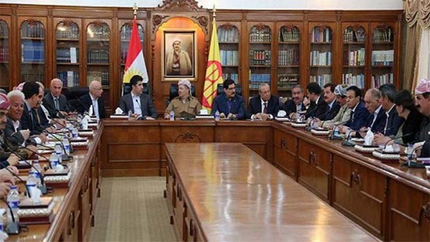 PDK yeni bir müzakere turuna başlıyor